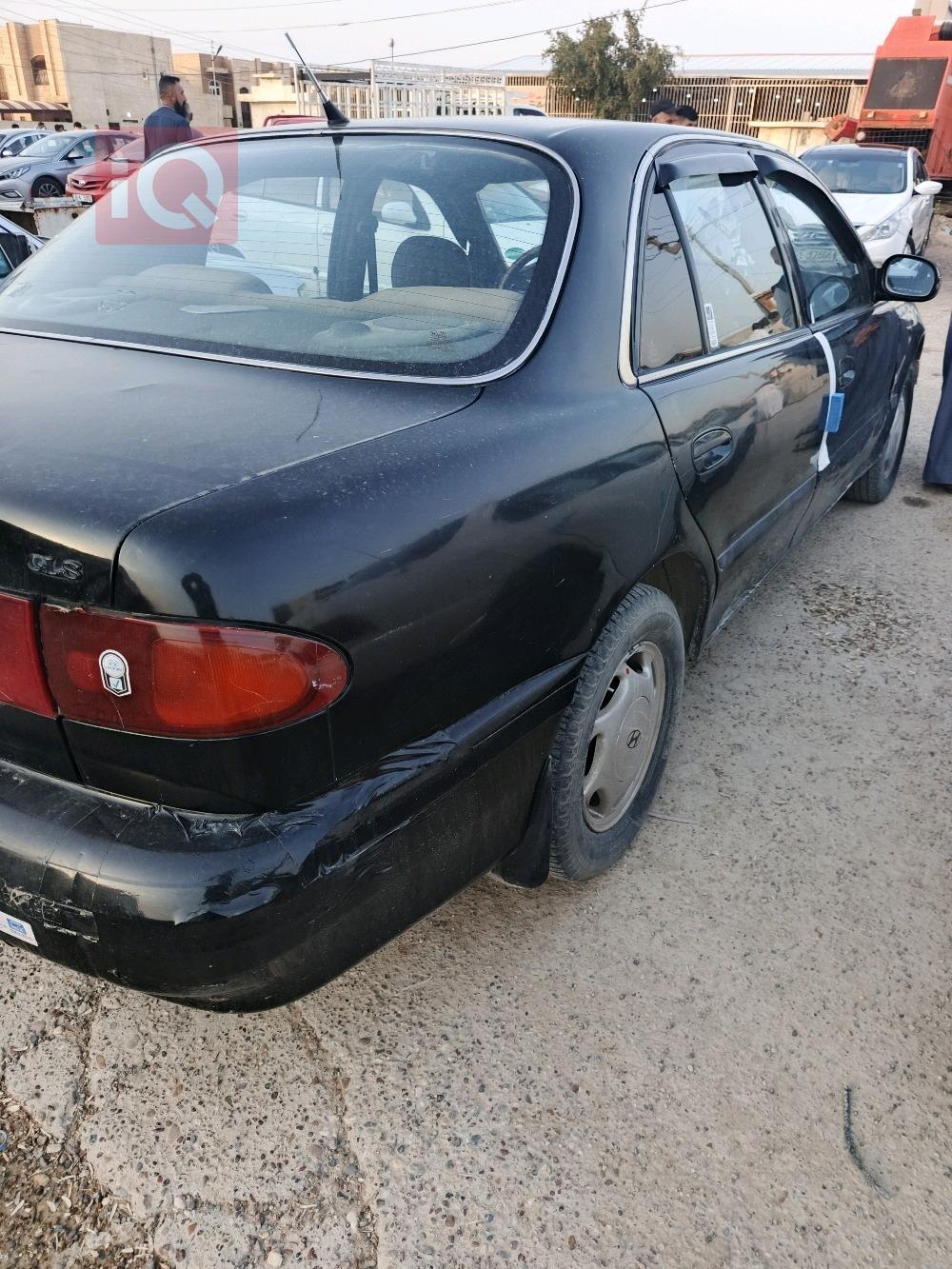 هيونداي سوناتا